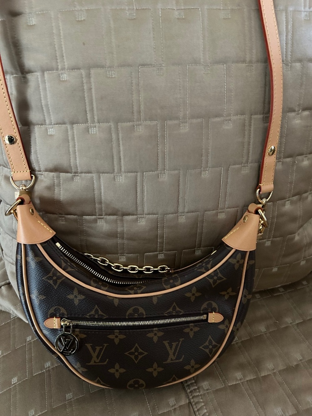 Louis Vuitton Loop Bag
